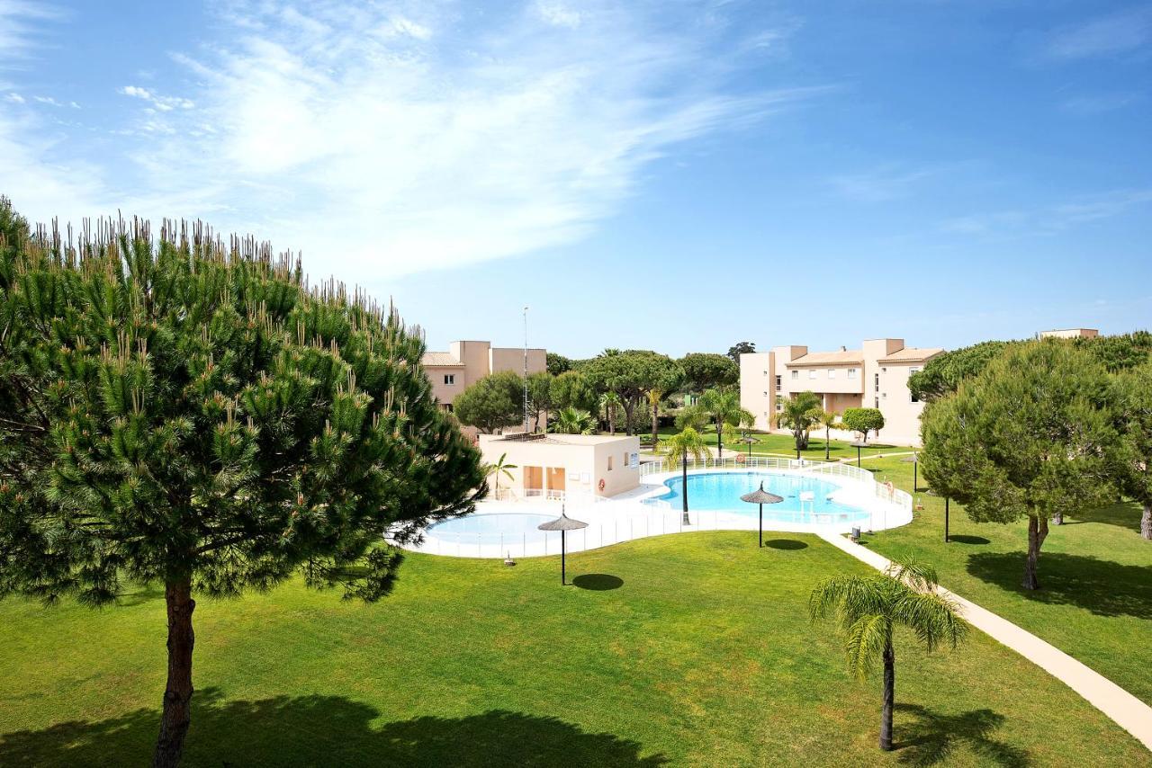 Apartamento Sancti Petri Chiclana de la Frontera Bagian luar foto