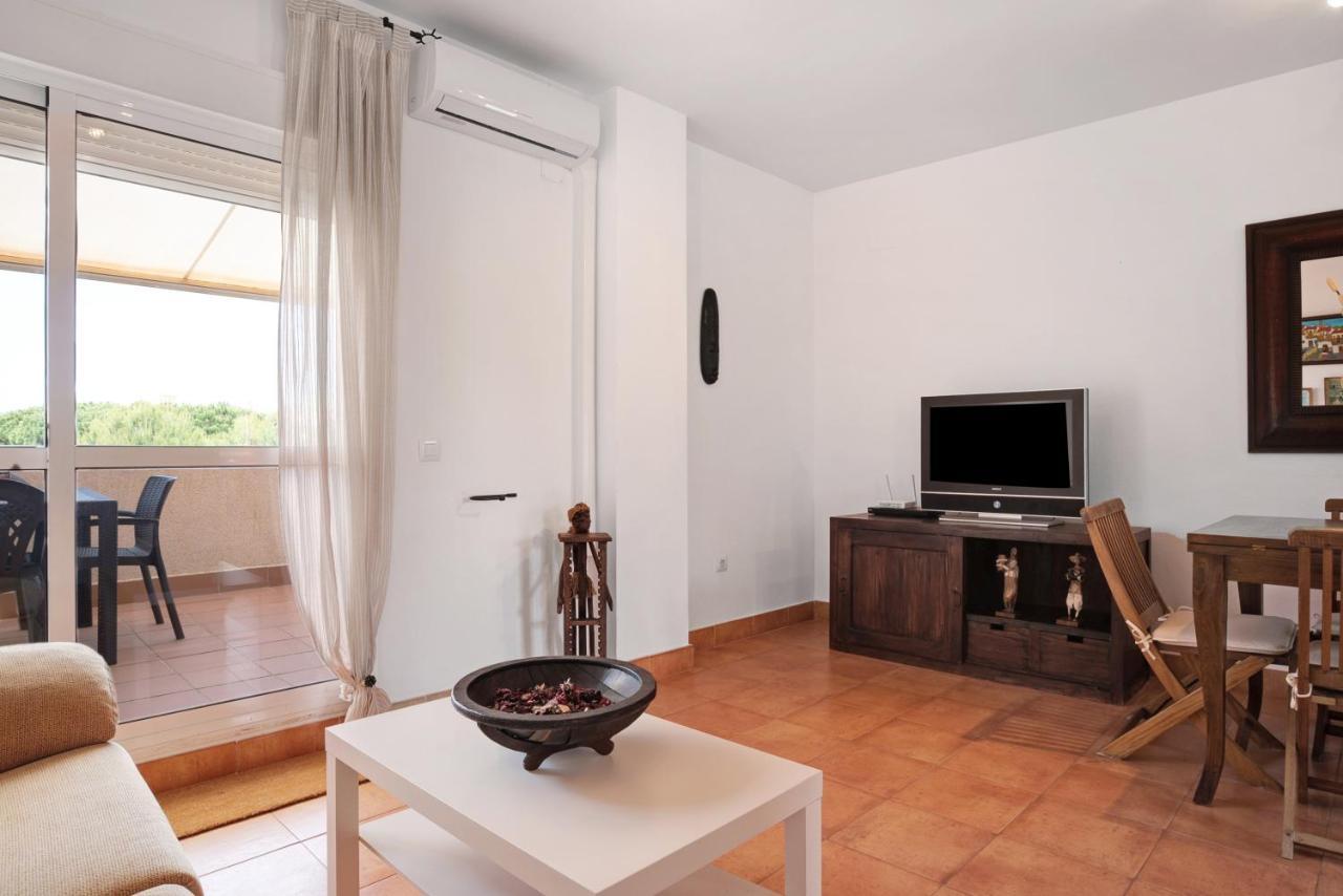 Apartamento Sancti Petri Chiclana de la Frontera Bagian luar foto