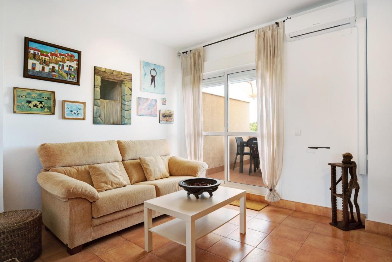Apartamento Sancti Petri Chiclana de la Frontera Bagian luar foto