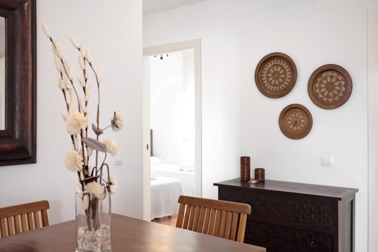 Apartamento Sancti Petri Chiclana de la Frontera Bagian luar foto