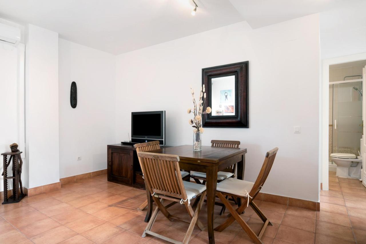 Apartamento Sancti Petri Chiclana de la Frontera Bagian luar foto