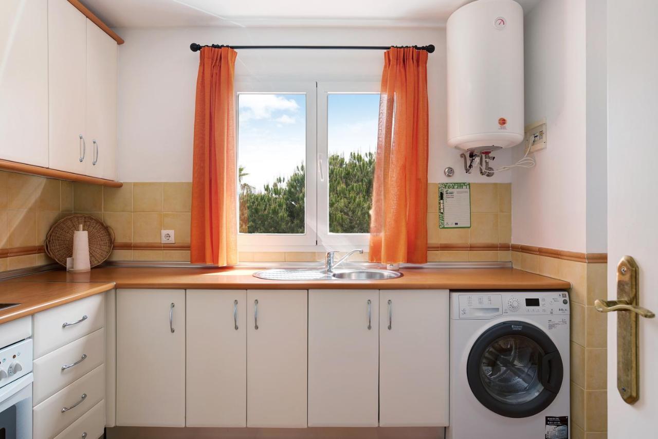 Apartamento Sancti Petri Chiclana de la Frontera Bagian luar foto