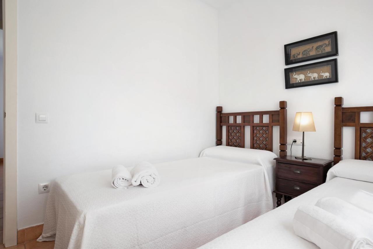 Apartamento Sancti Petri Chiclana de la Frontera Bagian luar foto