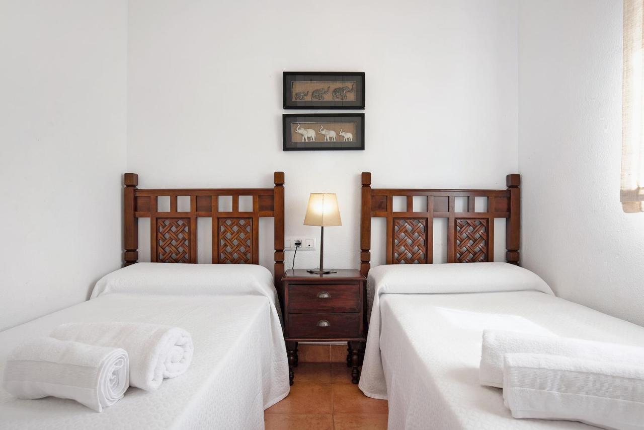 Apartamento Sancti Petri Chiclana de la Frontera Bagian luar foto
