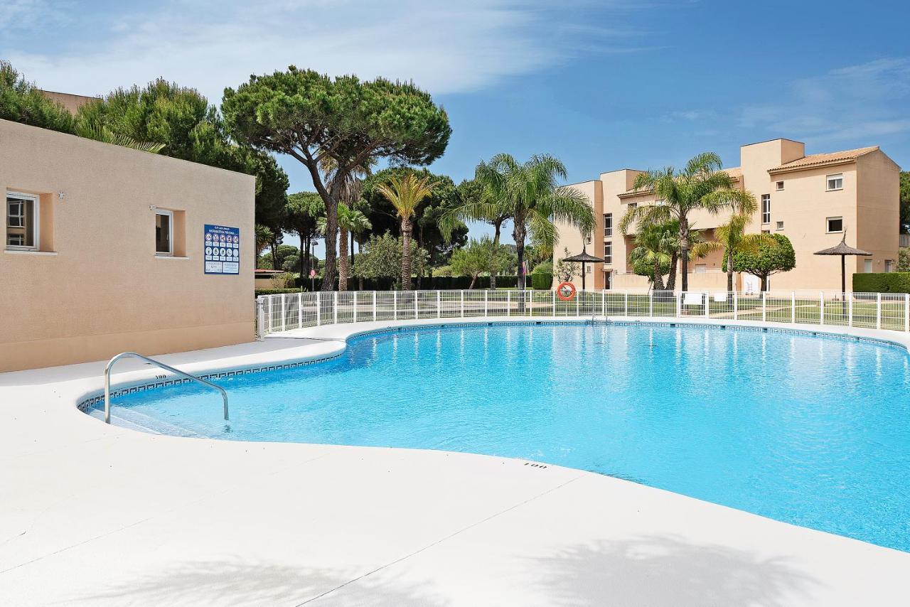 Apartamento Sancti Petri Chiclana de la Frontera Bagian luar foto