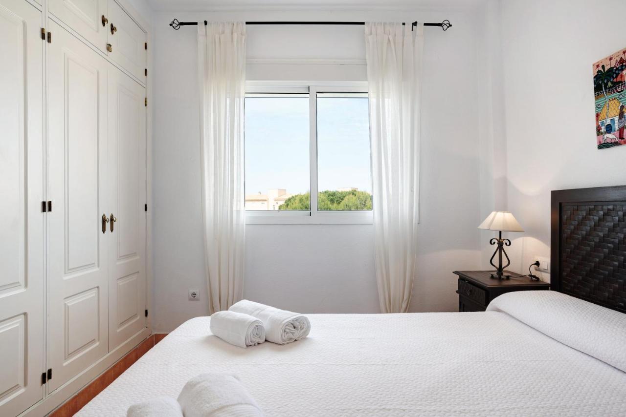 Apartamento Sancti Petri Chiclana de la Frontera Bagian luar foto