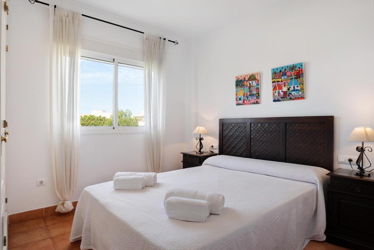 Apartamento Sancti Petri Chiclana de la Frontera Bagian luar foto